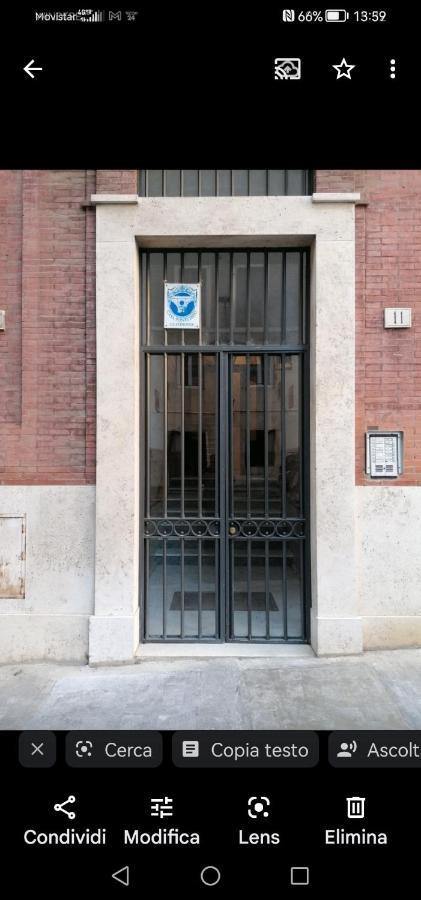 Casa Ponte Sisto Maison d'hôtes